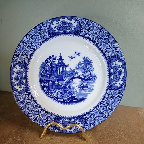 Antique olde alton ware - antique,, bue
