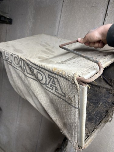 Honda lawn mower - honda,