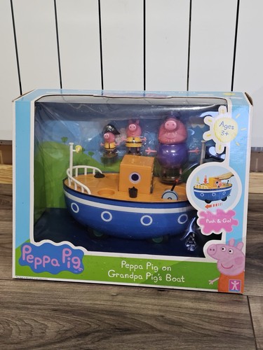 Peppa pig grandpa s - peppa, pig’s