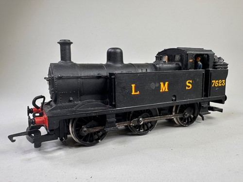 Hornby lms black - hornby, 0-6-0t