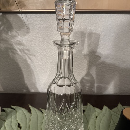 Large waterford cut - ,