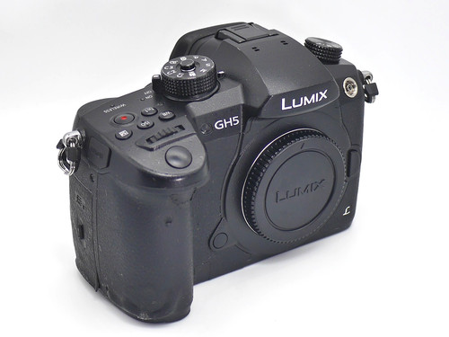Panasonic lumix gh5 4k - lumix,