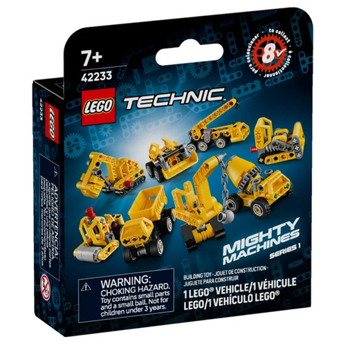 2026 lego 42233 - 42233, mighty