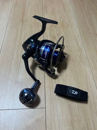 Daiwa saltiga 5000 - 5000, spinning