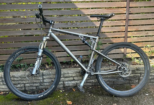 Litespeed sewanee titanium - sewanee,