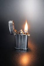 vintage lighters Thorens