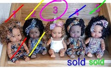 CLEARANCE 35cm Lifelike