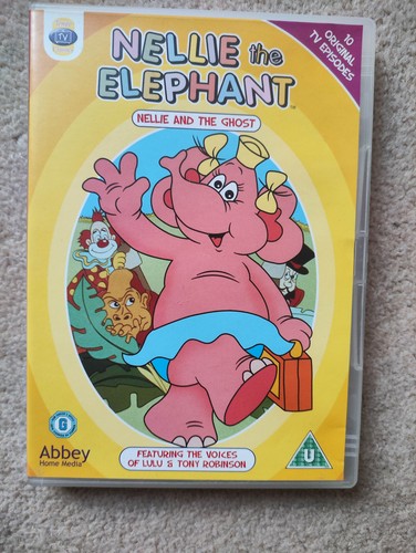 Nellie the elephant - nellie,