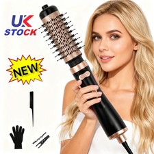 Auto Rotating Hair Dryer Brush