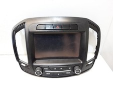 GENUINE 2015 VAUXHALL INSIGNIA  26202389 MULTIMEDIA / SAT NAV DISPLAY SCREEN