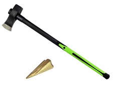 6lb Log Splitting Wood Maul