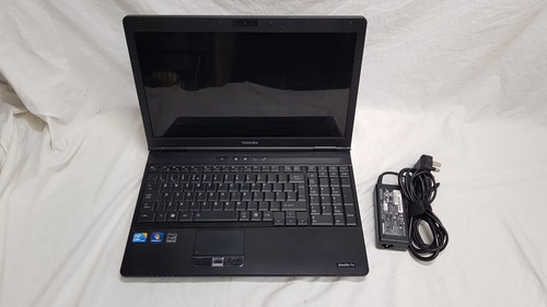 Toshiba satellite pro s500 10e - toshiba, s500-10e