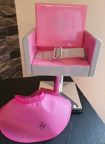 Designafriend doll salon - 18", salon/