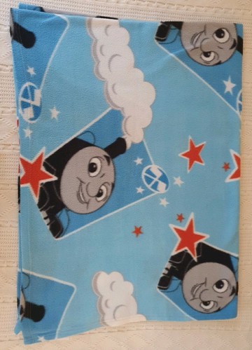 Thomas the tank - engine, fleece