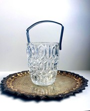 Mid-century French Glass