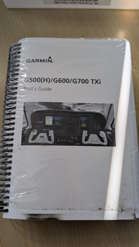 Garmin g500 g600 - garmin, txi