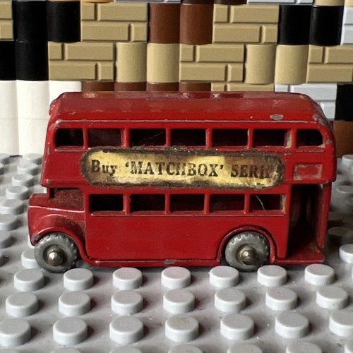 Matchbox lesney moko london - matchbox,