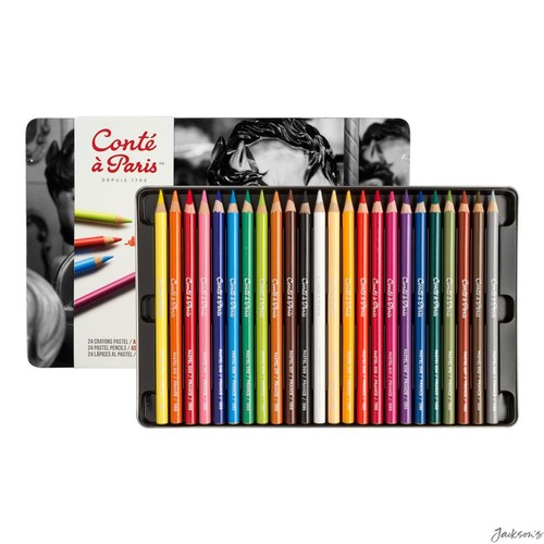 Conte paris pastel - a,