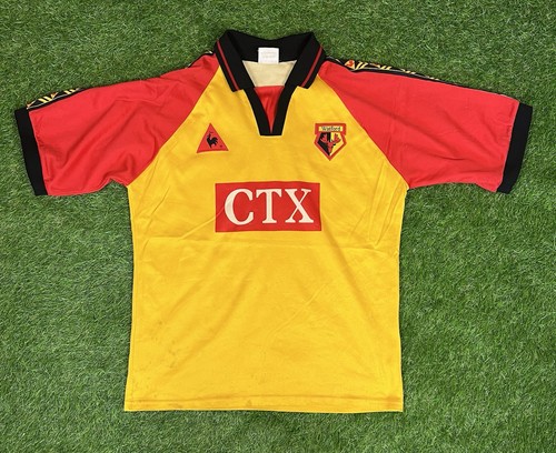 Watford 1998 home - watford,