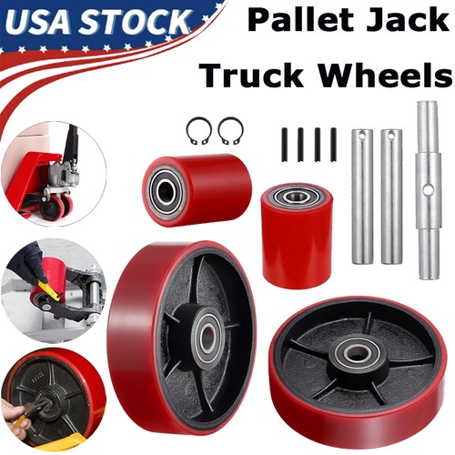 Pallet jack truck - jack,