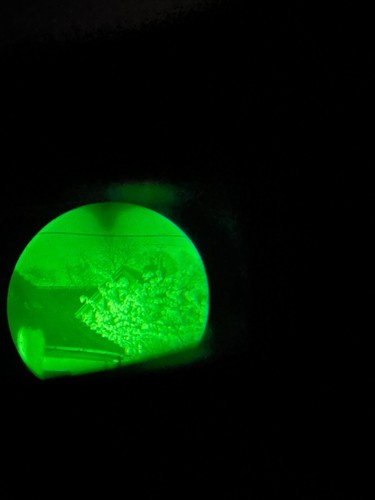 Night vision binoculars - vision,