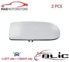 REAR VIEW MIRROR GLASS PAIR