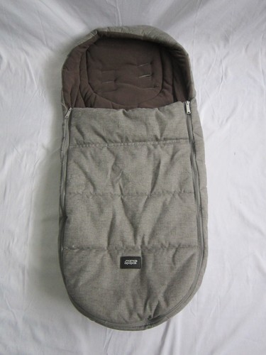 Mamas papas footmuff ocarro - &,