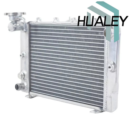 Aluminum radiator for honda - for,