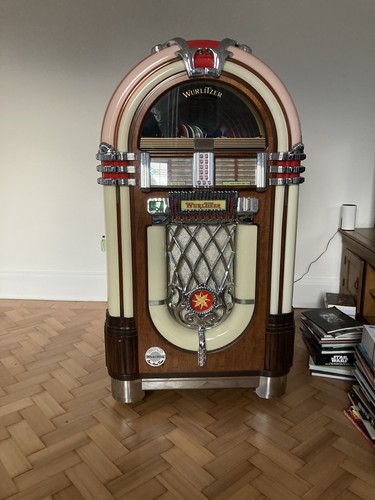 Wurlitzer 1015 one more time - one,