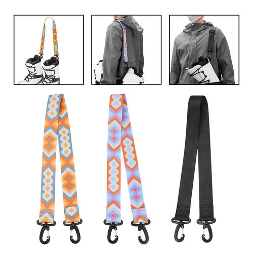 Snowboard shoulder strap heavy - snowboard,