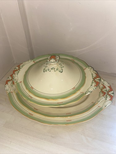 Royal venton ware steventon - ware, j.