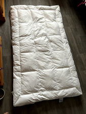 DUCK DOWN COMBO MATTRESS TOPPER