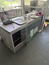 Orion  Hot Food Counter