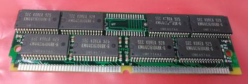 New 64mb edo 72pin - 64mb, simm