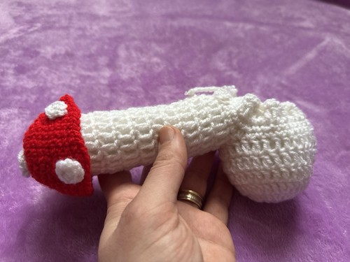 Novelty willy warmer - willy, ~a