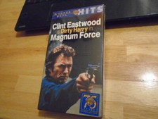 SEALED RARE OOP Magnum Force