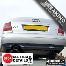 AUDI A4 B5 Facelift 1999-2001