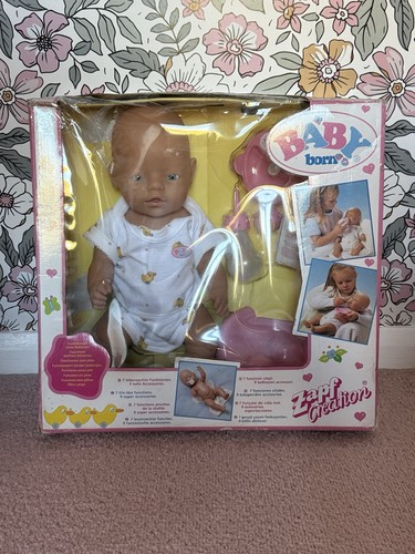 Baby born zapf - , creation