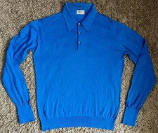 John Smedley's Sea Island