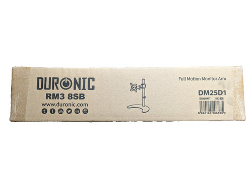 Duronic monitor stand - duronic, pc