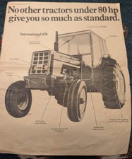 International 674/Zetor