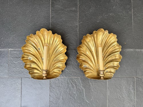 Large vintage brass - large,