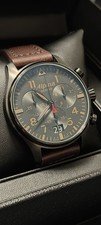  Alpina Watch StarTime Pilot