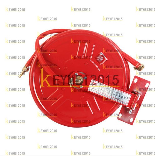 Fire hose reel - reel, protection