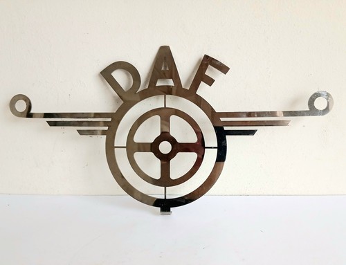 Daf commercial vehicle - commercial, badge