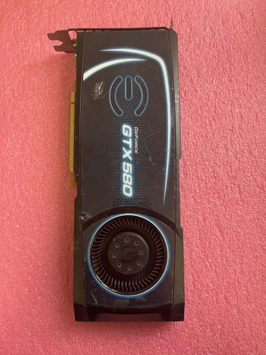 Pny nvidia geforce gtx - gtx, 580
