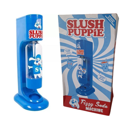 Slush puppie soda - soda, stream
