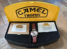 Men’s Camel Trophy Wrist
