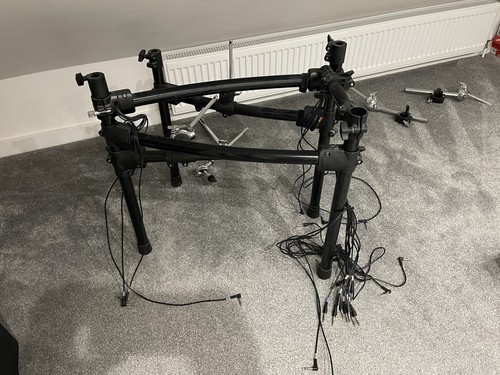 Roland td30 drum rack - roland,