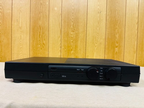 Rega mira integrated amplifier - rega,